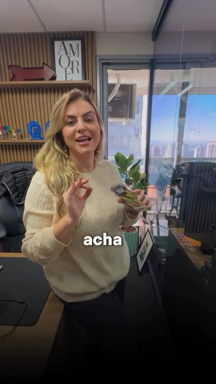 Depoimento de cliente